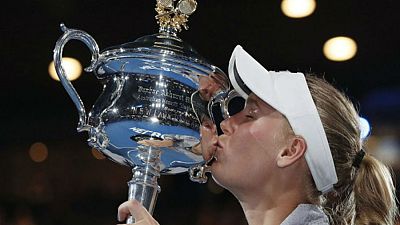 Αυστραλιανό Open: Πρώτο Grand Slam για την Καρολίν Βοσνιάκι  