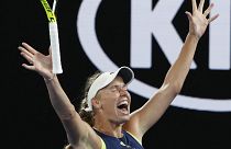 Caroline Wozniacki vence Open da Austrália