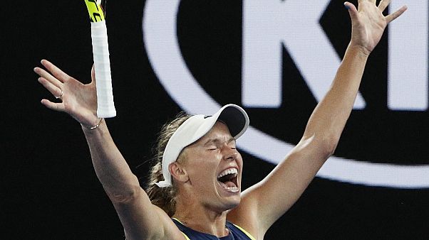 Caroline Wozniacki vence Open da Austrália Caroline Wozniacki vence Open da Austrália