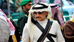 من هو الوليد بن طلال؟