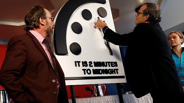 Doomsday Clock Doomsday Clock