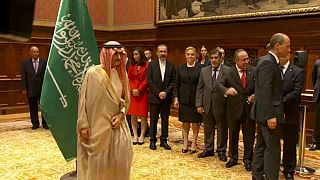 El príncipe saudí Al Waleed bin Talal recupera la libertad