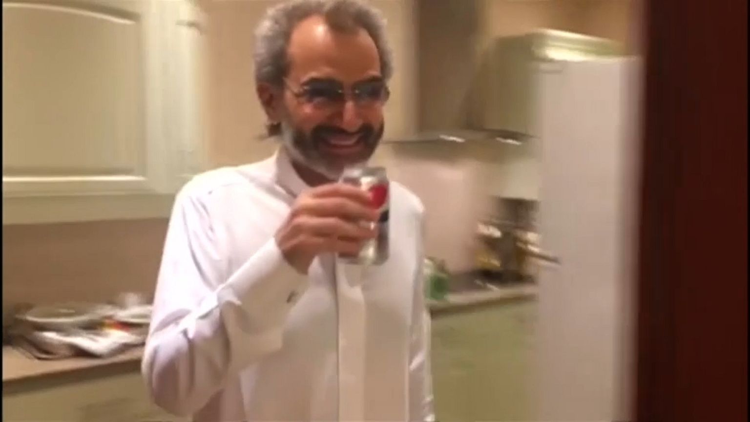 Le prince et milliardaire saoudien Al-Walid ben Talal libéré