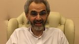 Príncipe saudita Al-Walid ben Talal sai em liberdade