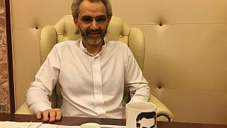 Suudi milyarder Prens Talal serbest bırakıldı 