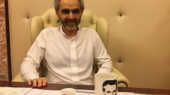 Saudischer Prinz Al-Walid bin Talal wieder frei