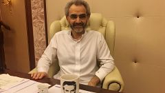 Саудовский принц вышел из "золотой клетки"