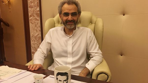 Саудовский принц вышел из "золотой клетки" Саудовский принц вышел из "золотой клетки"