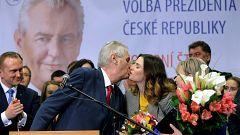 Milos Zeman rempile pour un second mandat