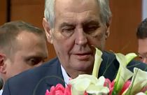 Milos Zeman marad a cseh elnök újabb öt évre