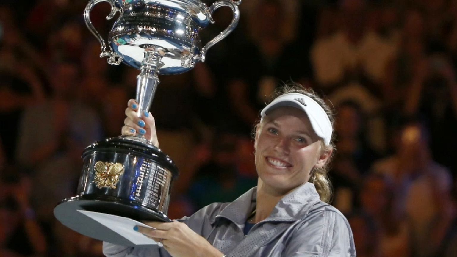 Caroline Wozniacki