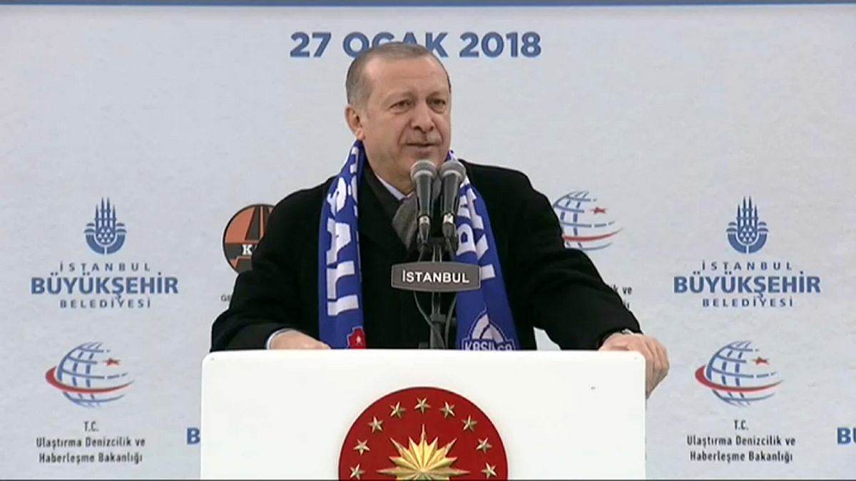 Sale la tensione tra Turchia e Usa. Erdogan a Washington: smettano di appoggiare Ypg