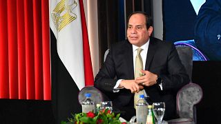 الرئيس المصري يأمر بالإفراج عن "سائحة الترامادول" البريطانية