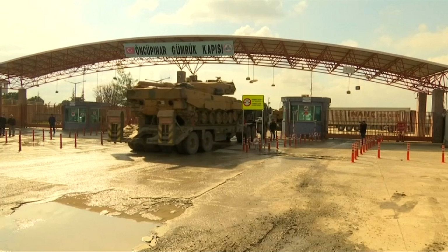 EEUU dejará de armar a las YPG