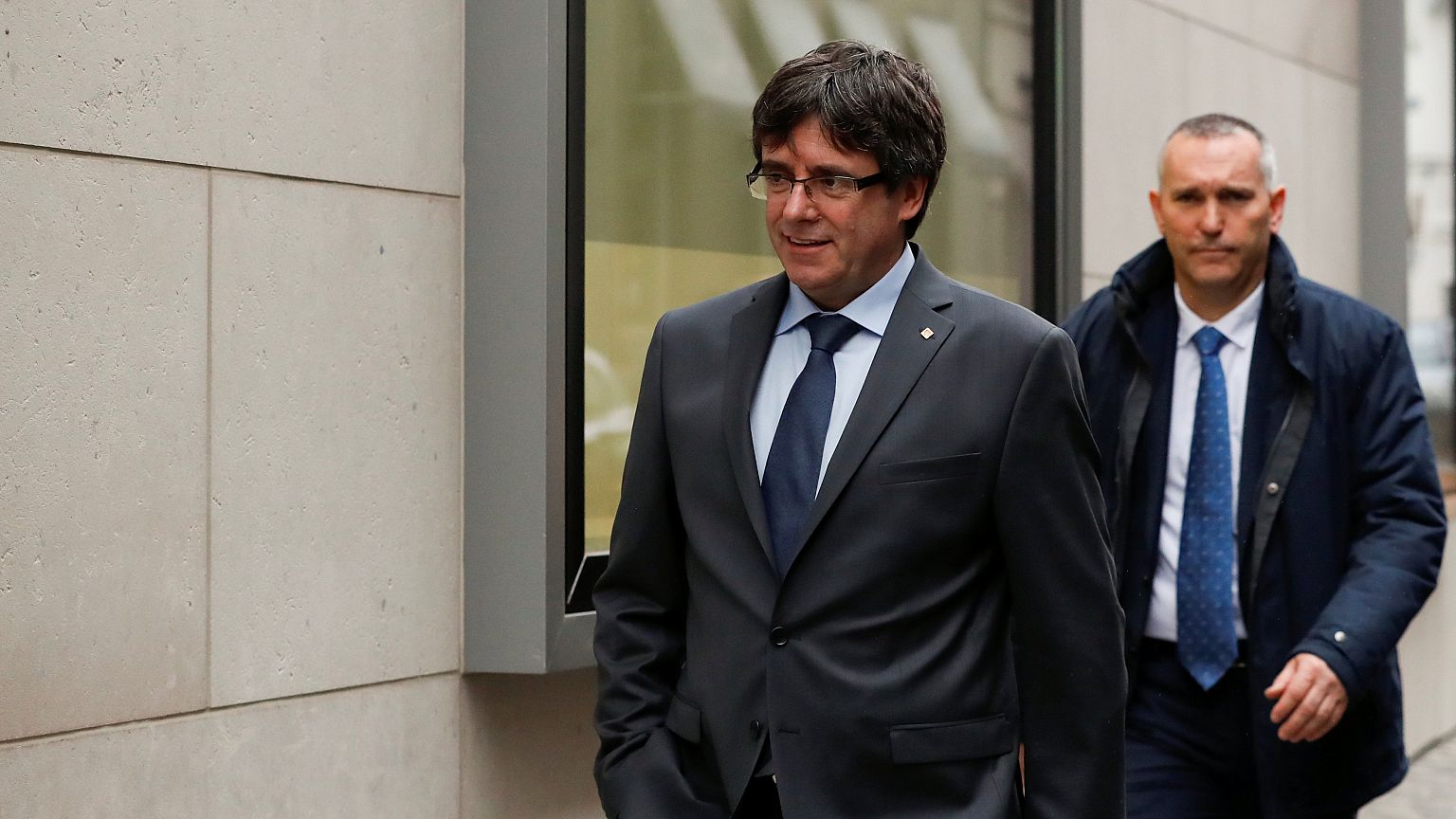 Puigdemont pedirá al Supremo participar en el debate de investidura
