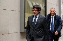 Puigdemont pedirá al Supremo participar en el debate de investidura