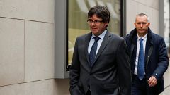 Puigdemont pedirá al Supremo participar en el debate de investidura