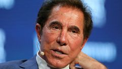 Steve Wynn, CEO of Wynn Resorts 