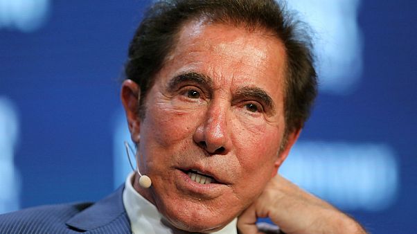 Steve Wynn, CEO of Wynn Resorts Steve Wynn, CEO of Wynn Resorts