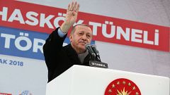 Erdogan défie les Etats-Unis
