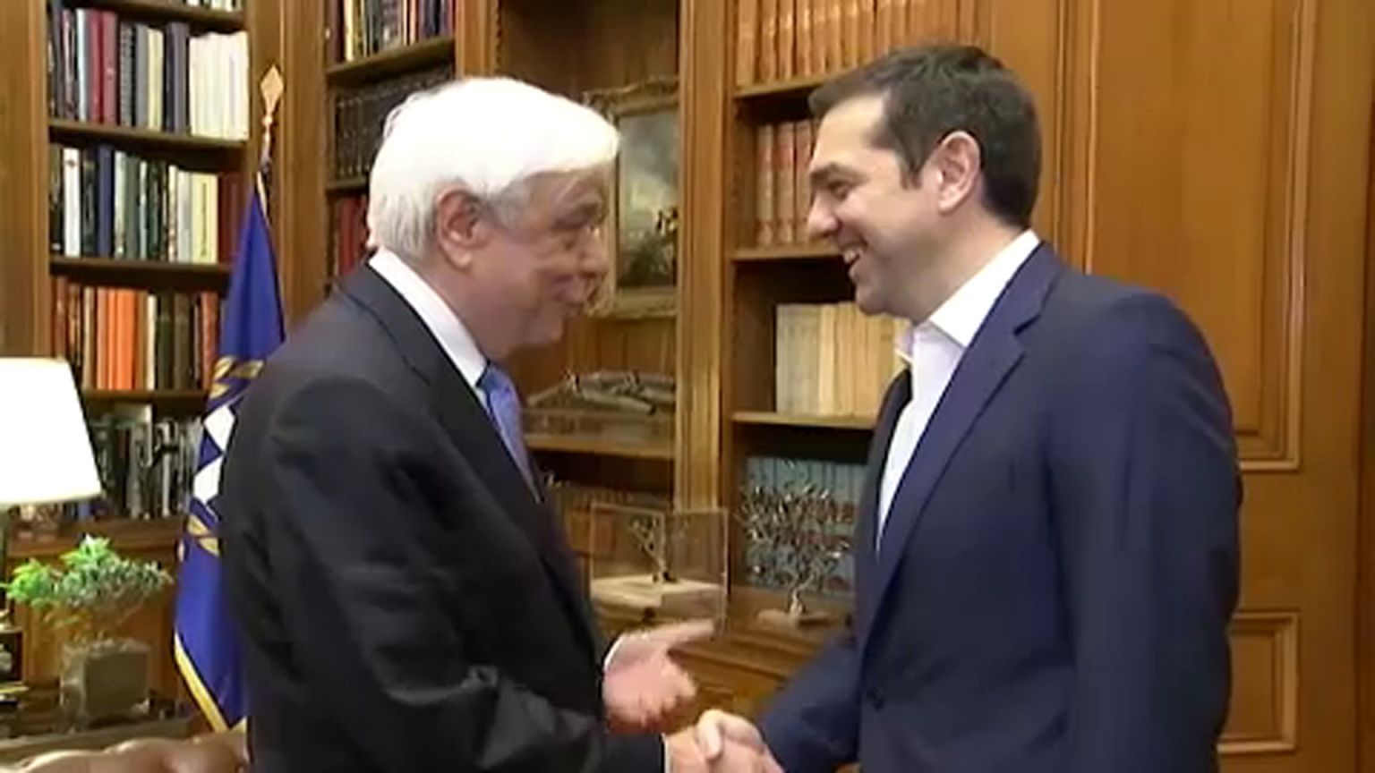 Macedónia a téma Görögországban