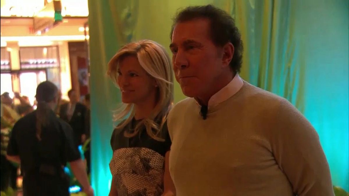 Bye bye Steve Wynn