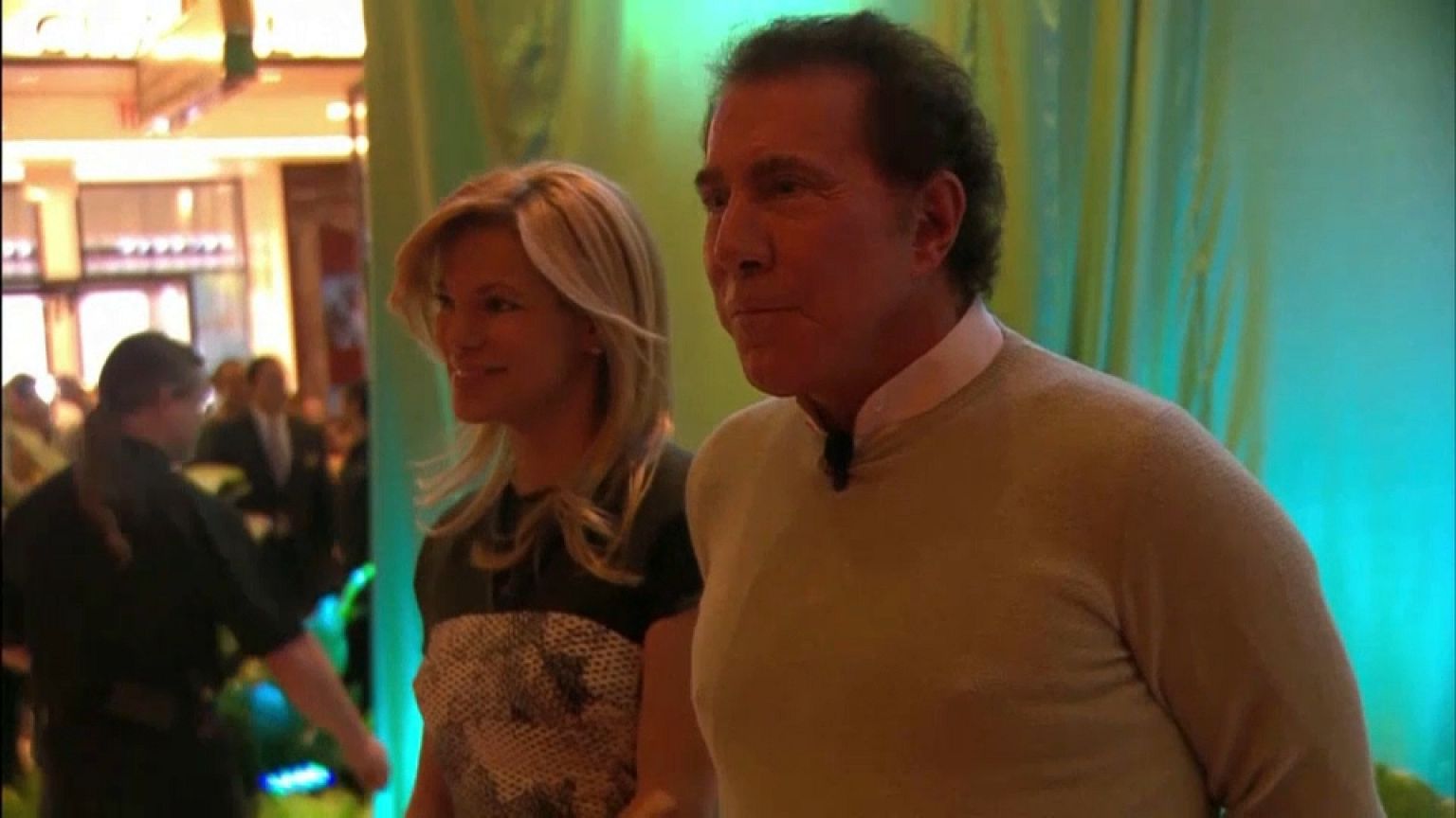 Steve Wynn deja su cargo en el Comité Nacional Republicano