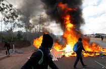Ονδούρα: Εν μέσω διαδηλώσεων ορκίστηκε ο Ερνάντεζ