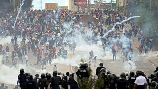 Honduras: Proteste zur Vereidigung von Präsident Hernández