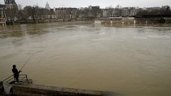 Le pic de crue de la Seine attendu ce dimanche