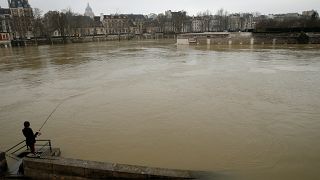 Le pic de crue de la Seine attendu ce dimanche