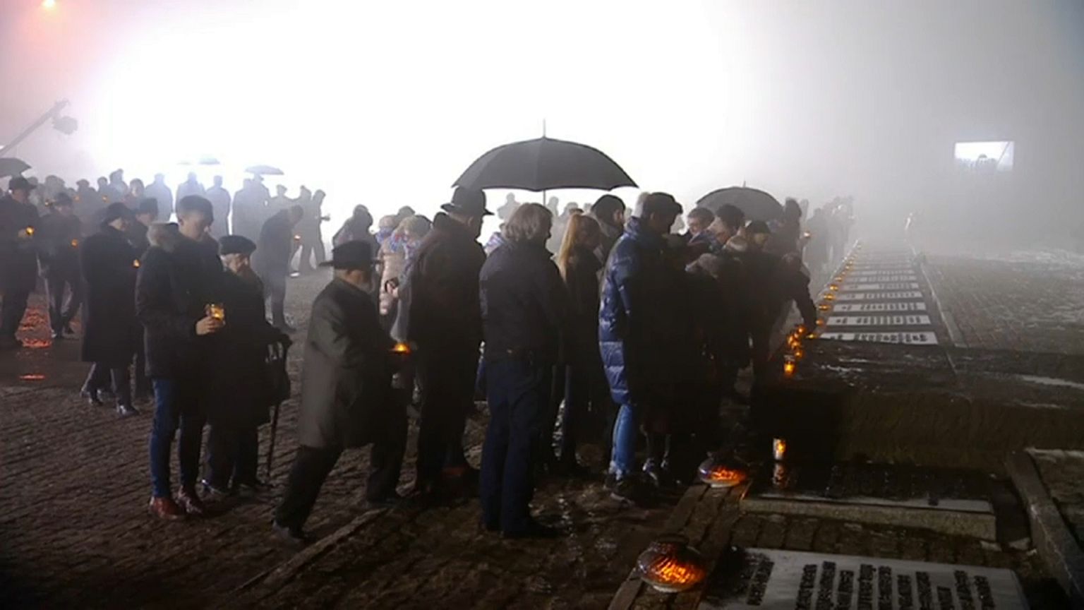 Polonia: ad Auschwitz la Giornata della Memoria
