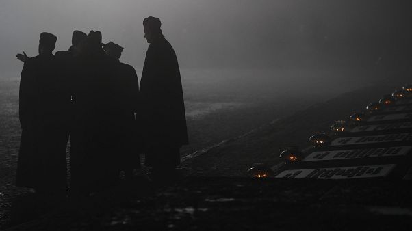 Polen: Streit um KZ-Gesetz überschattet Holocaust-Gedenktag Polen: Streit um KZ-Gesetz überschattet Holocaust-Gedenktag