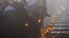 El Día Internacional de las Víctimas del Holocausto empañado por una polémica ley