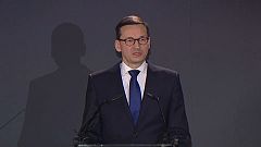 Polónia responde às críticas de Israel