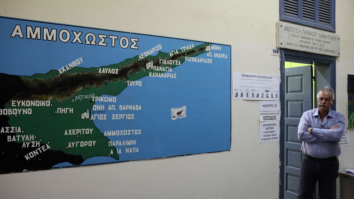 На Кипре начались президентские выборы