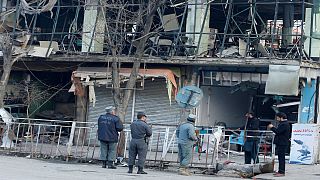 bomb attack in Kabul