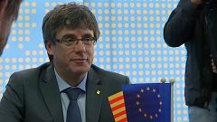 Puigdemont kann nicht in Abwesenheit gewählt werden