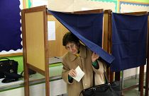 Cipriotas gregos escolhem próximo presidente
