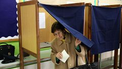 Cipriotas gregos escolhem próximo presidente