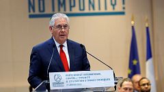 US Secretary of State Rex Tillerson 