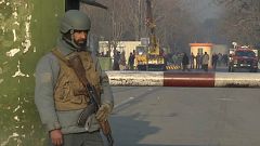 Staatstrauer in Afghanistan