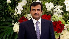 أمير قطر تميم بن حمد آل ثاني
