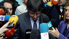 Управлять Каталонией из Бельгии не выйдет