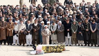 Alerta máximo em Cabul após ataque talibã