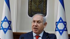 Benjamin Netanyahu