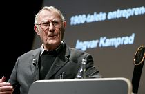 IKEA founder dies