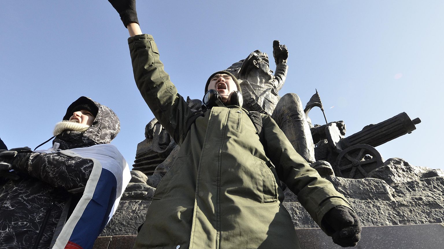 Navalny défie une nouvelle fois Poutine en appelant ses partisans à manifester