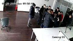 Polícia russa detém Navalny