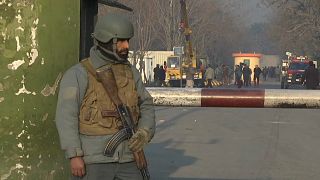 Afghanistan mourns Kabul ambulance bomb